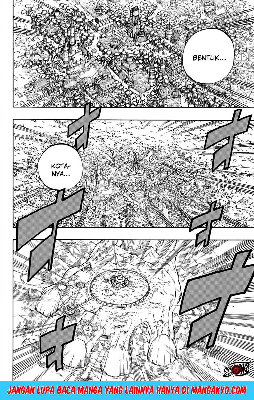 Fairy Tail: 100 Years Quest chapter 27 halaman 17