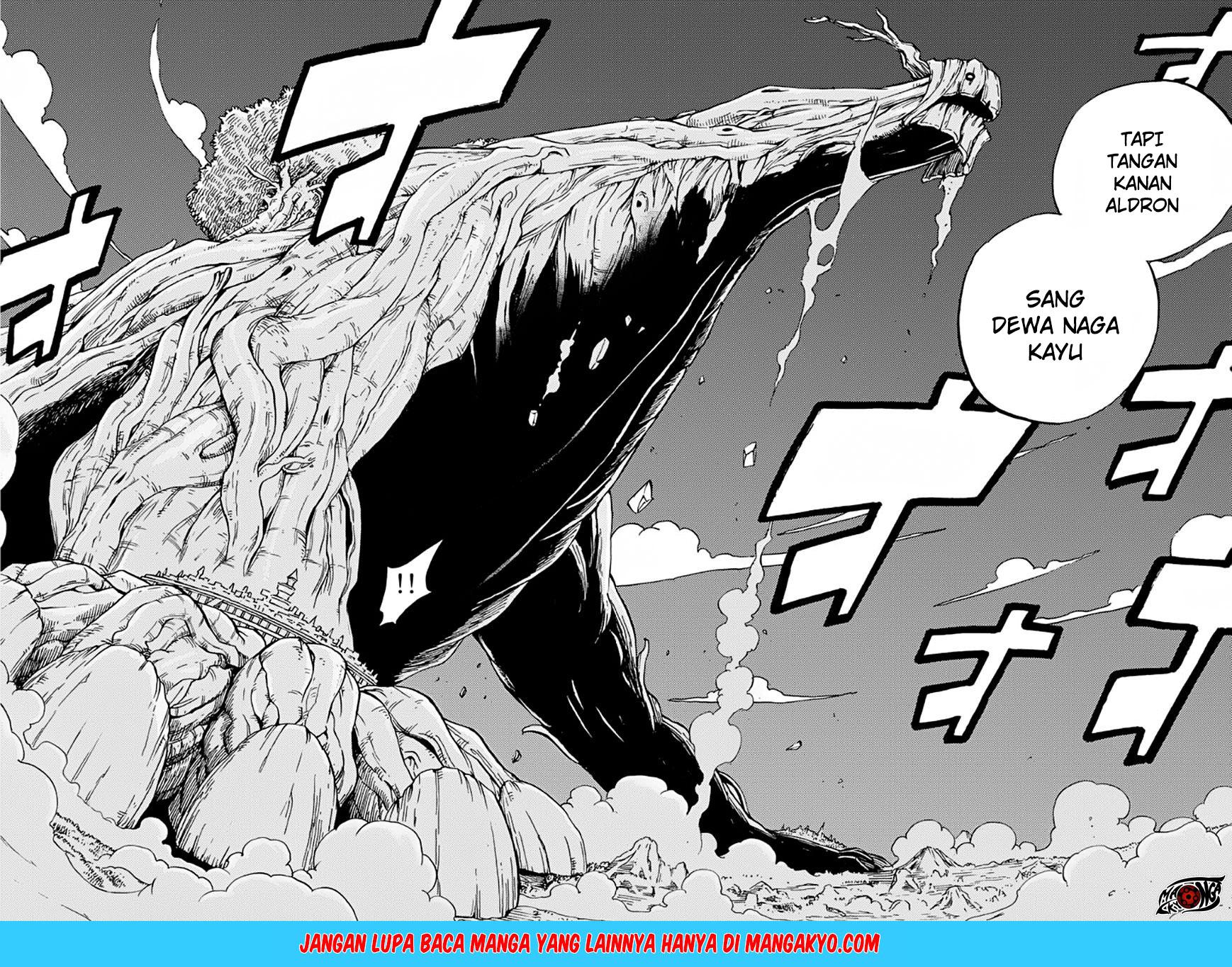 Fairy Tail: 100 Years Quest chapter 27 halaman 19