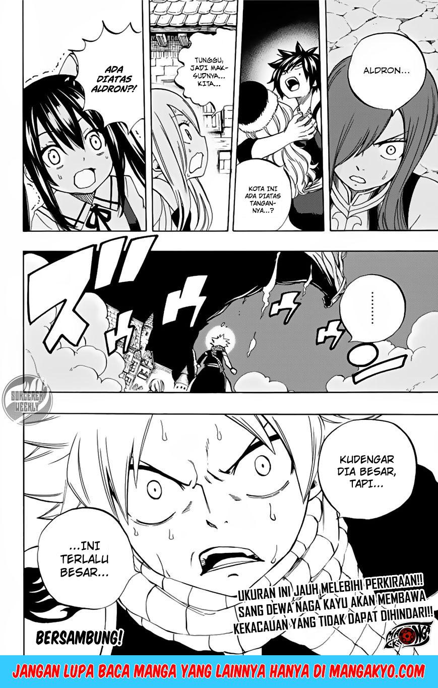 Fairy Tail: 100 Years Quest chapter 27 halaman 20