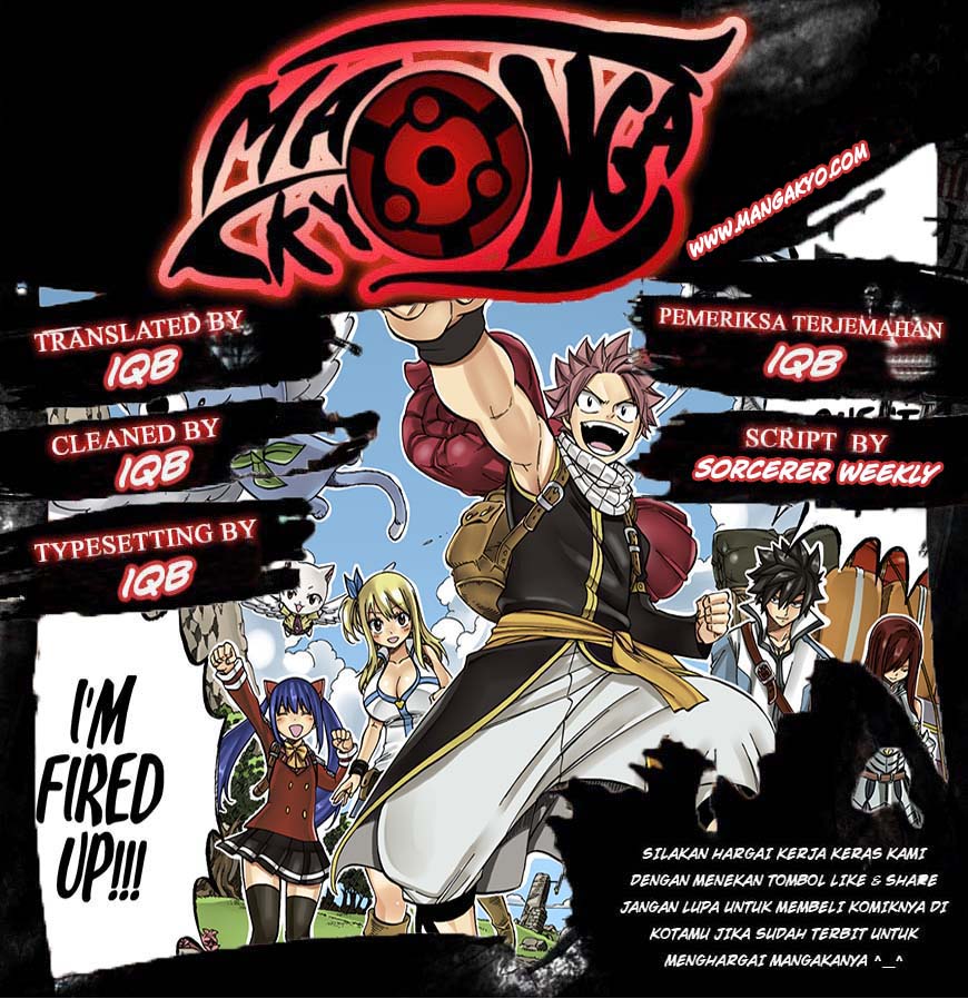 Fairy Tail: 100 Years Quest chapter 28 halaman 1