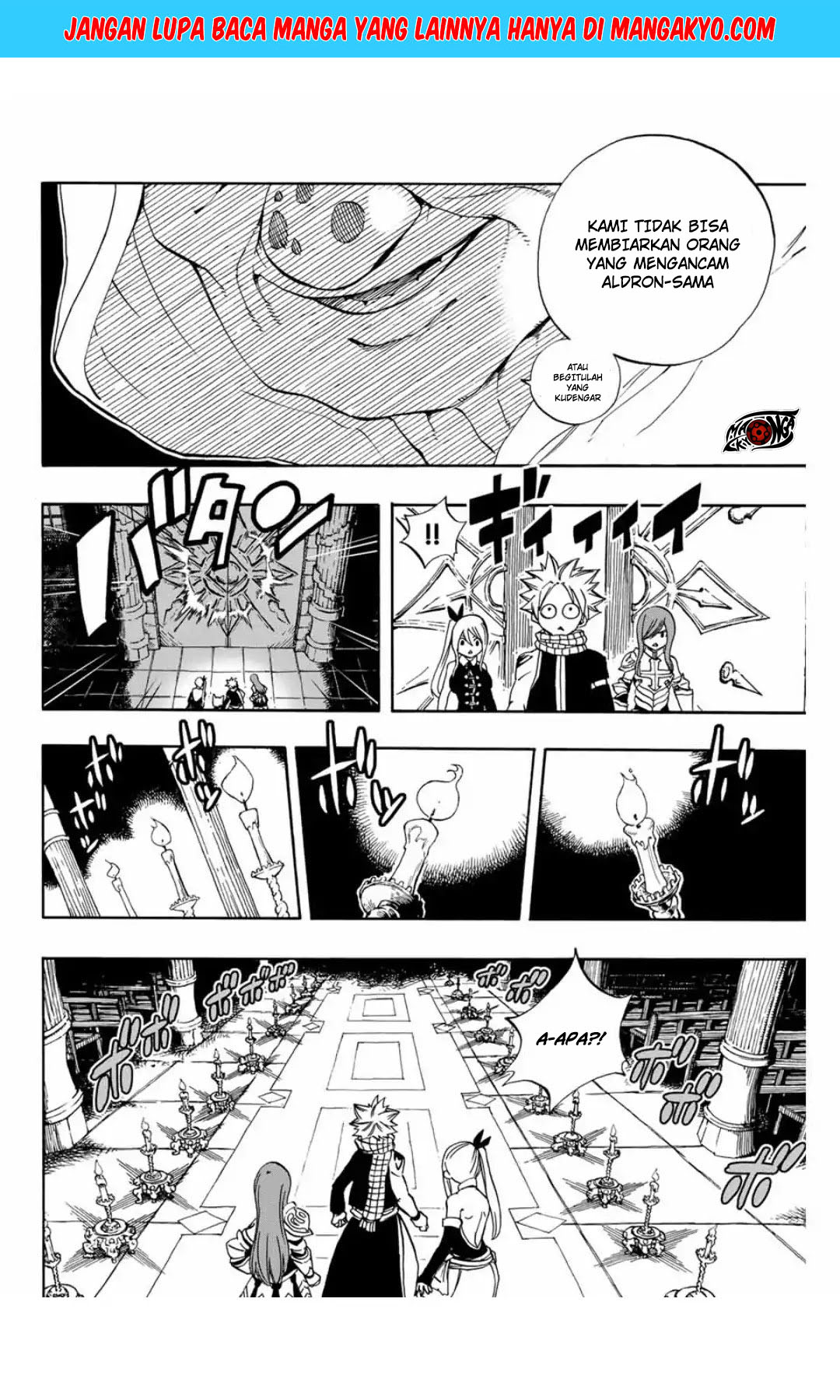 Fairy Tail: 100 Years Quest chapter 28 halaman 11