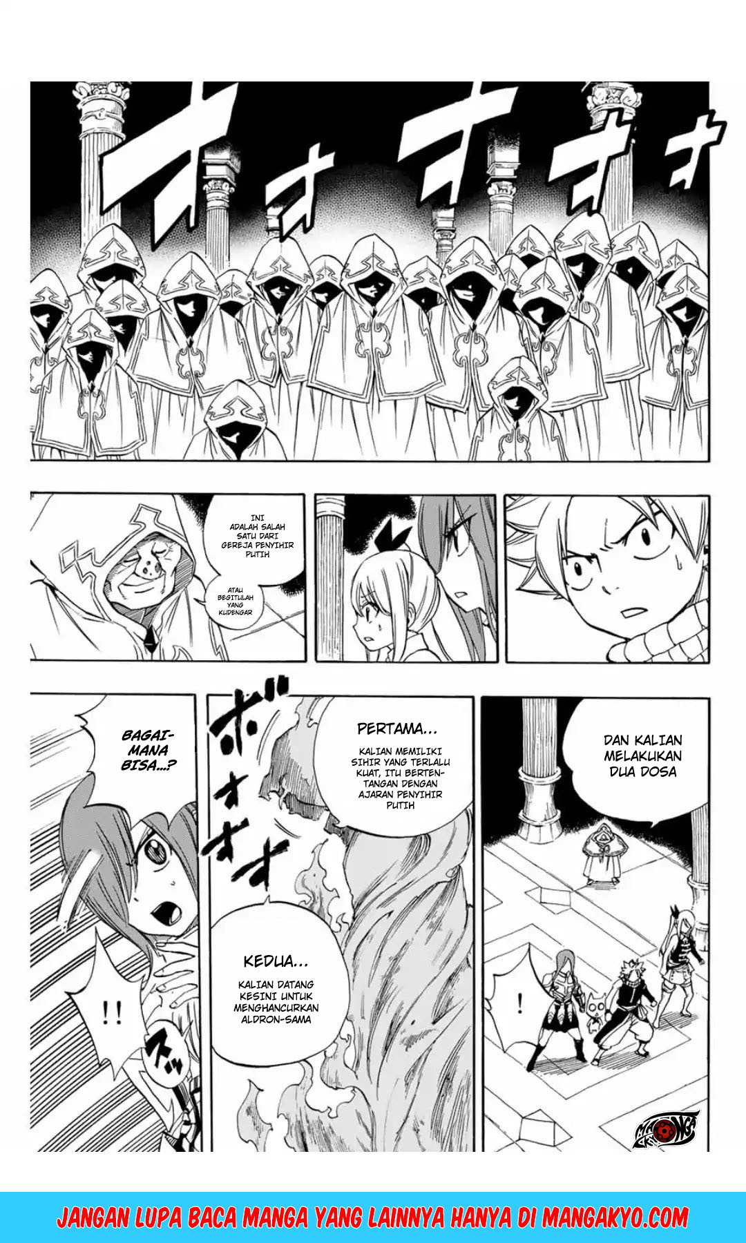 Fairy Tail: 100 Years Quest chapter 28 halaman 12