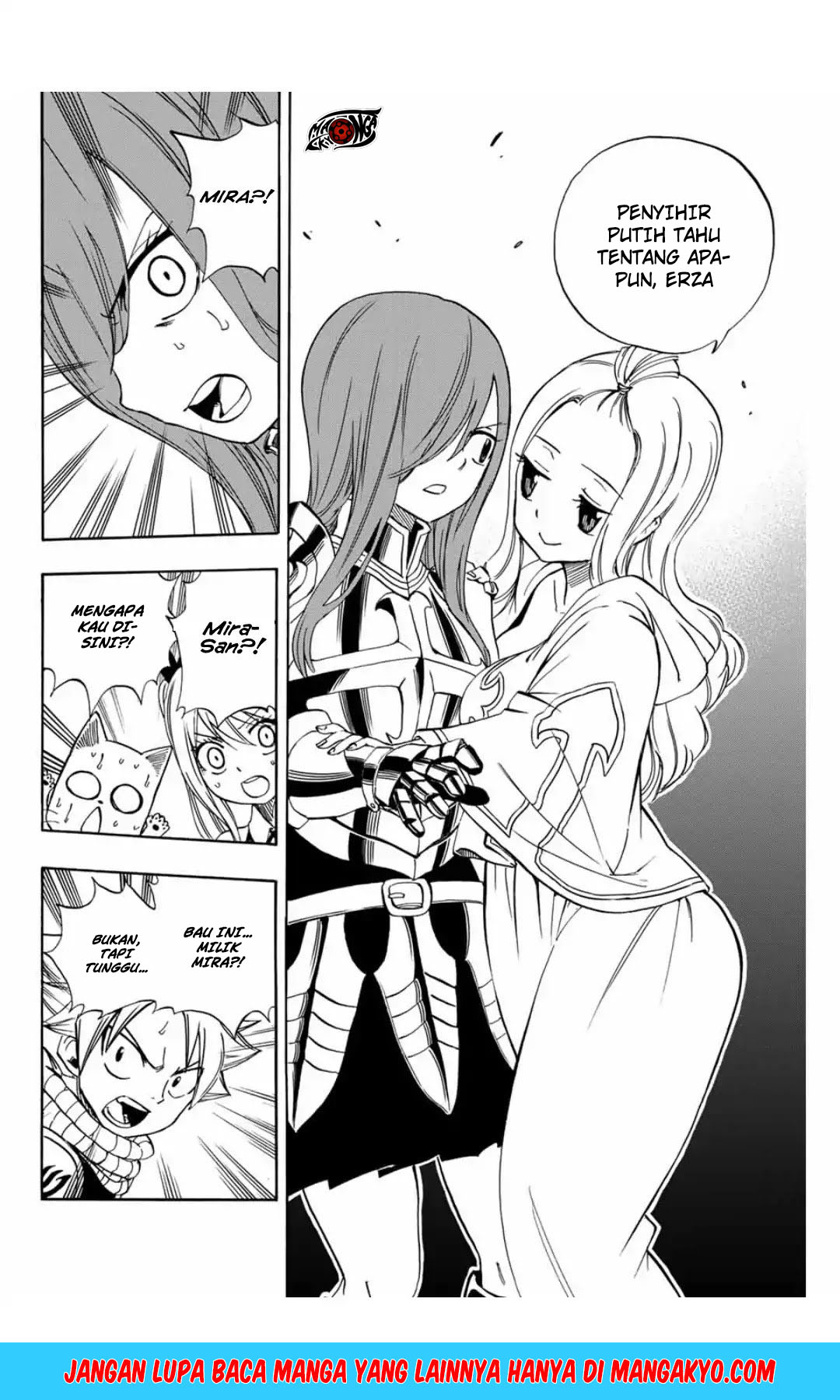 Fairy Tail: 100 Years Quest chapter 28 halaman 13