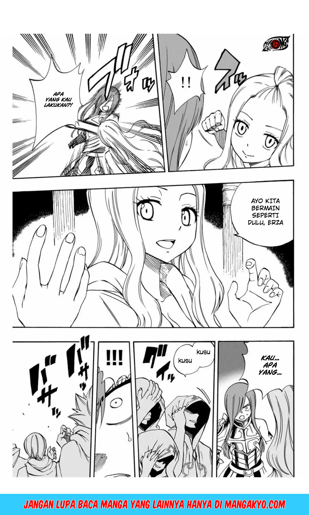 Fairy Tail: 100 Years Quest chapter 28 halaman 14