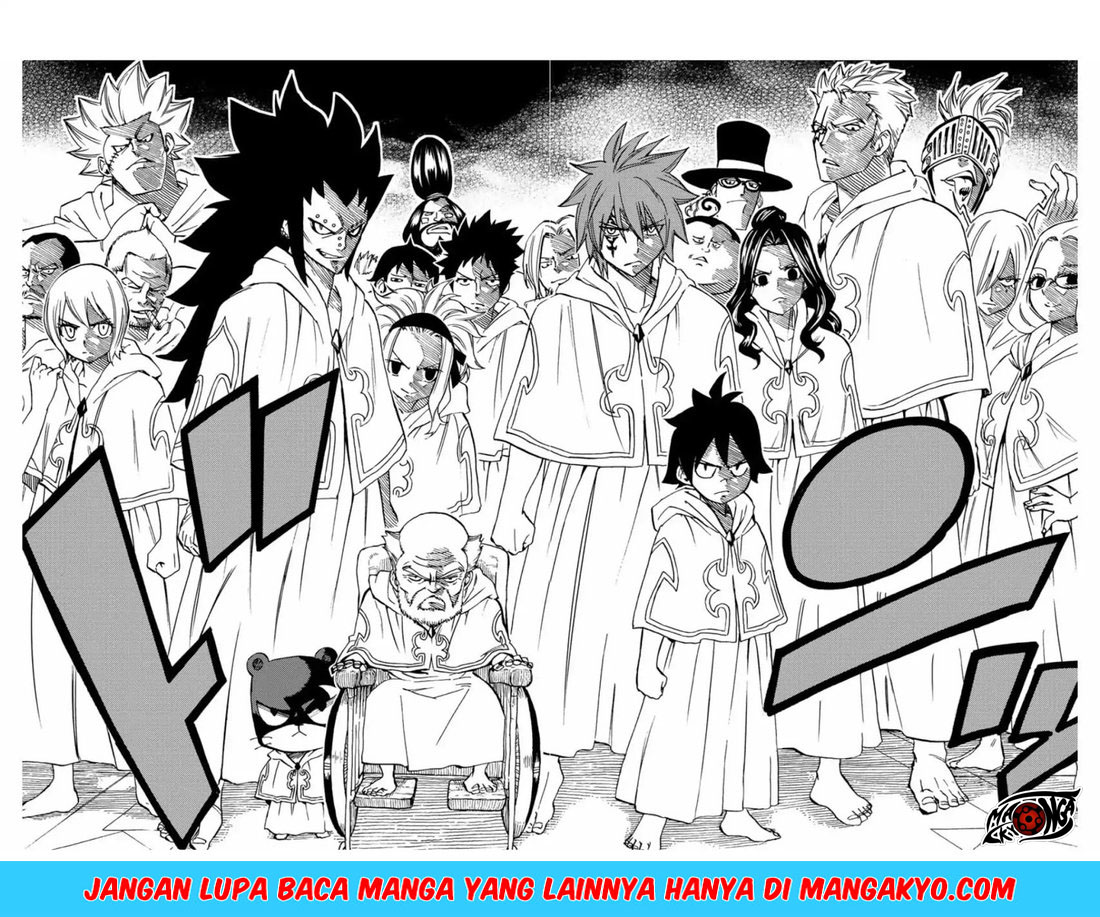 Fairy Tail: 100 Years Quest chapter 28 halaman 15