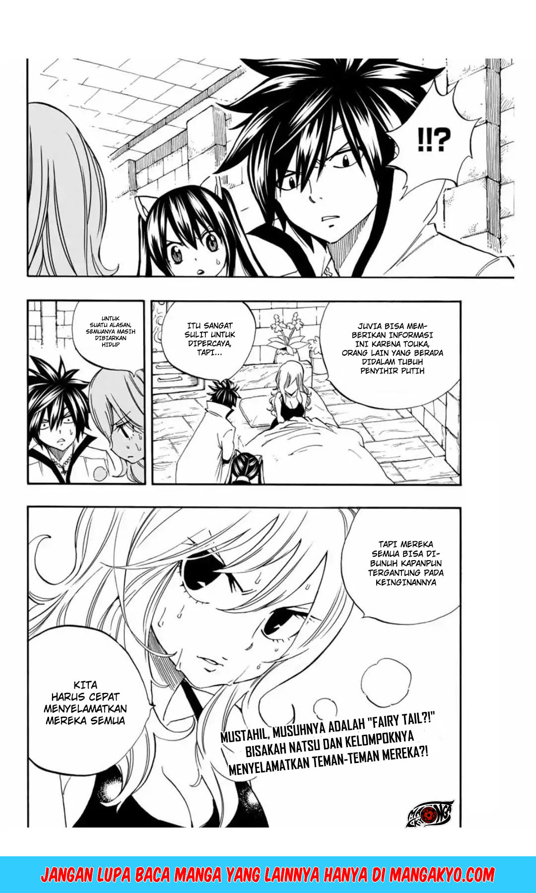 Fairy Tail: 100 Years Quest chapter 28 halaman 20