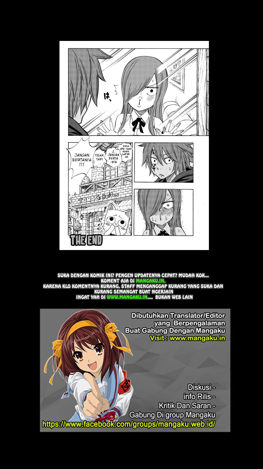 Fairy Tail: 100 Years Quest chapter 29.5 halaman 5
