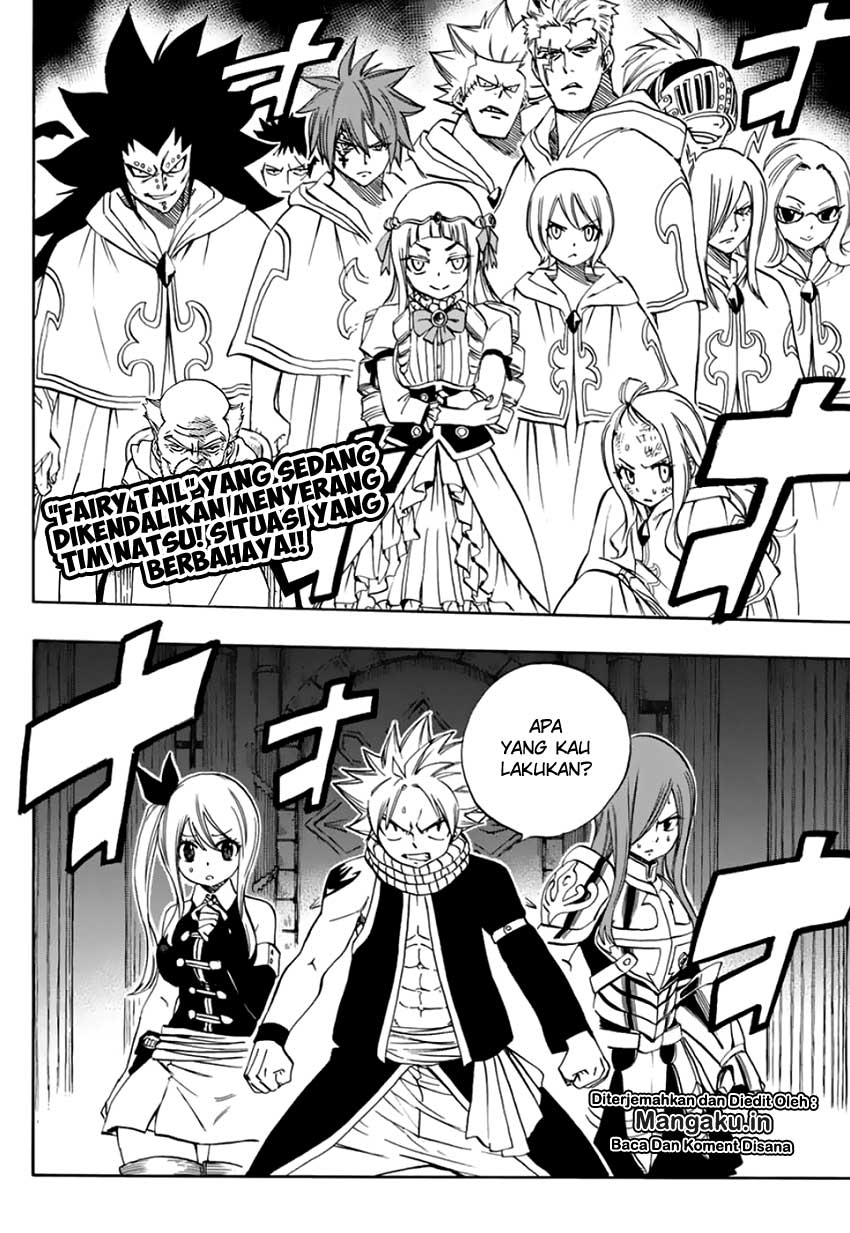 Fairy Tail: 100 Years Quest chapter 29 halaman 3