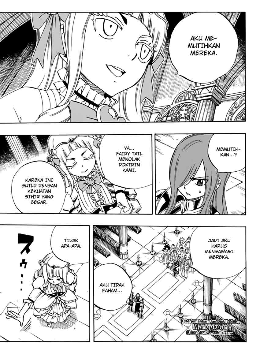 Fairy Tail: 100 Years Quest chapter 29 halaman 4