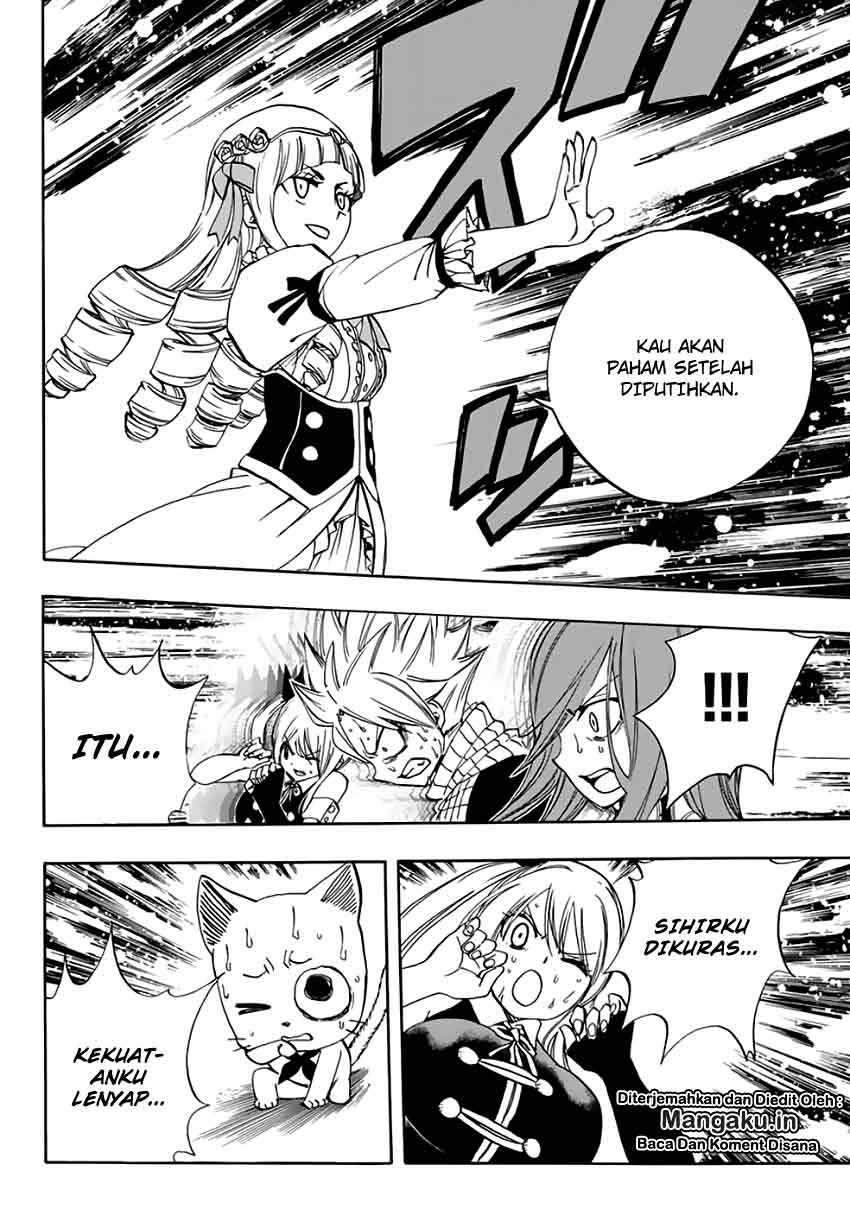 Fairy Tail: 100 Years Quest chapter 29 halaman 5