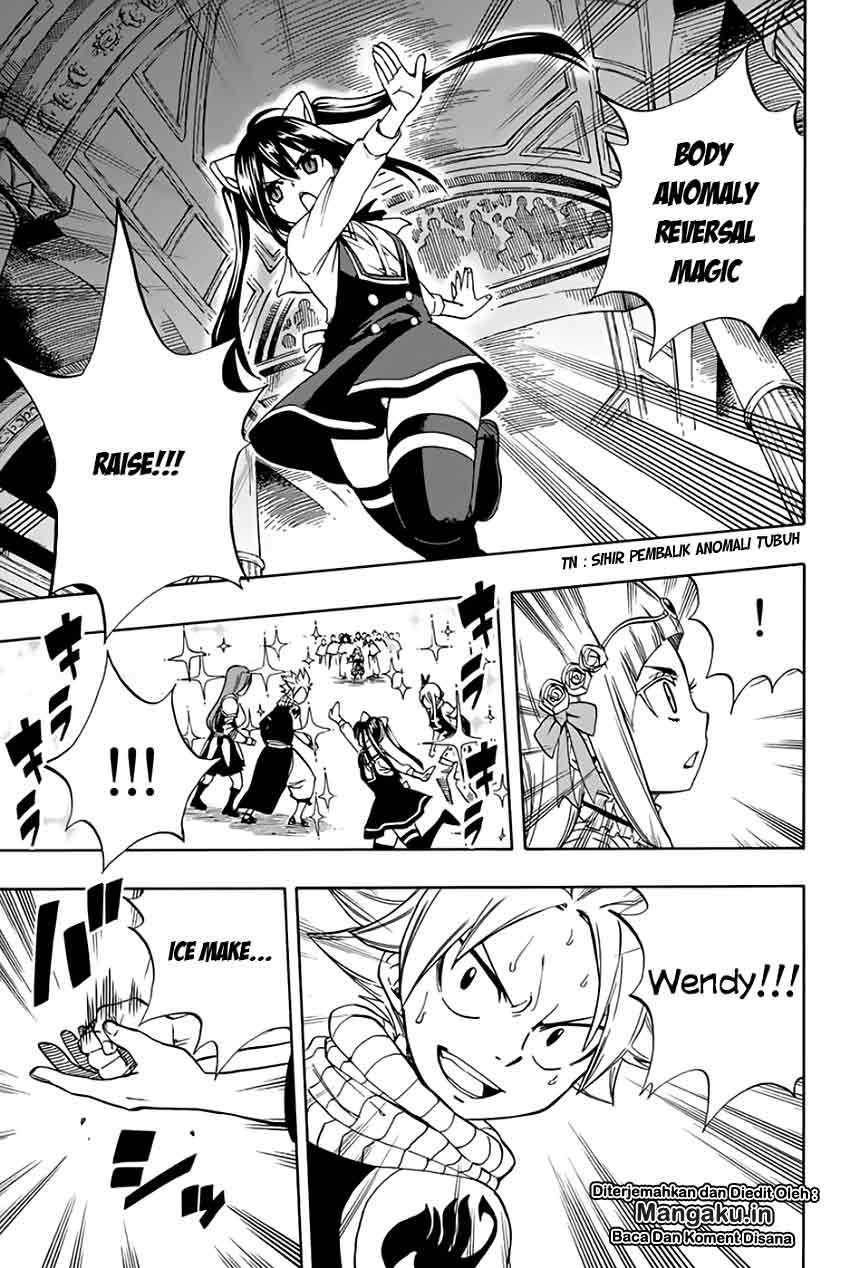 Fairy Tail: 100 Years Quest chapter 29 halaman 6