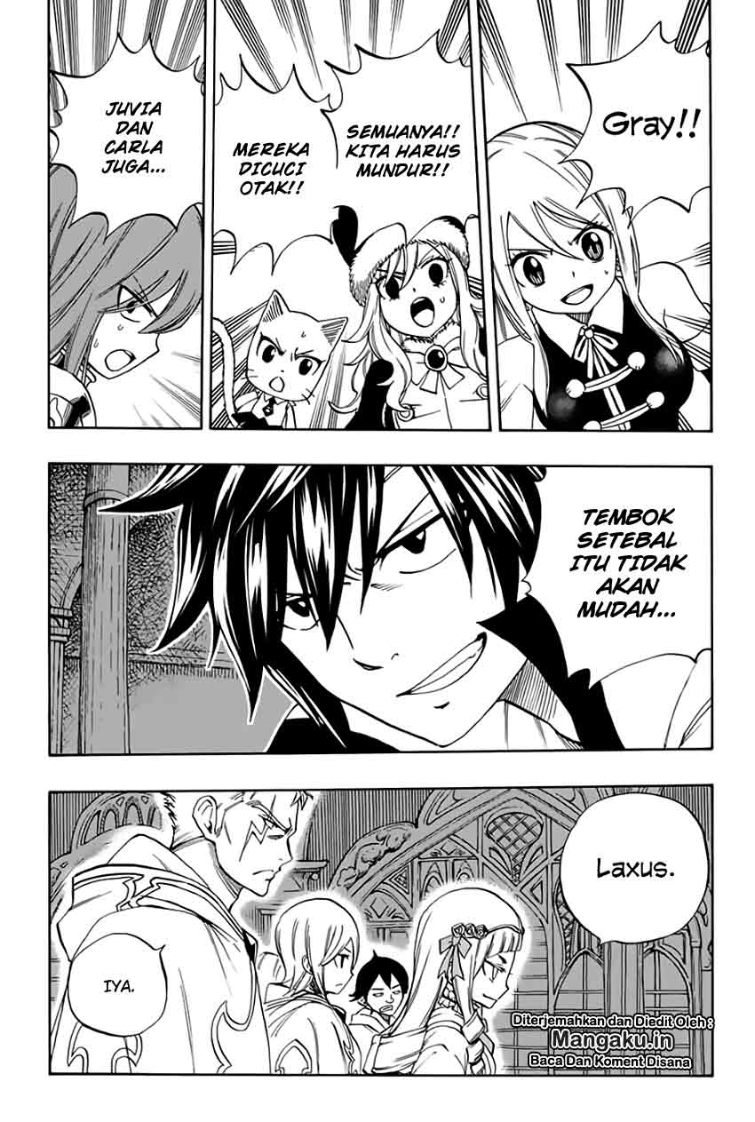 Fairy Tail: 100 Years Quest chapter 29 halaman 8