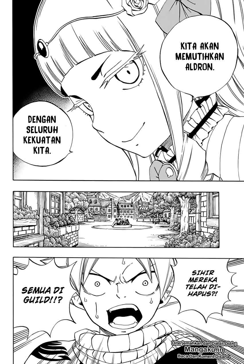 Fairy Tail: 100 Years Quest chapter 29 halaman 11