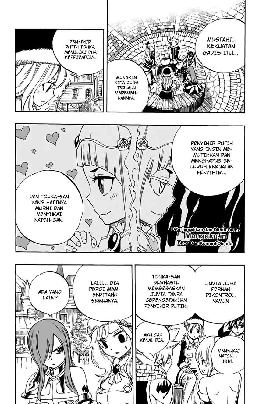 Fairy Tail: 100 Years Quest chapter 29 halaman 12