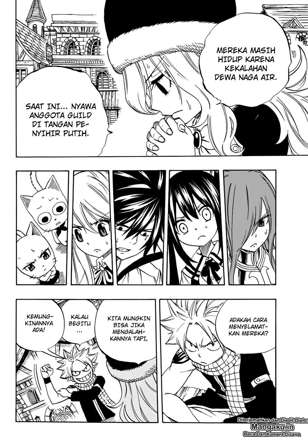 Fairy Tail: 100 Years Quest chapter 29 halaman 15