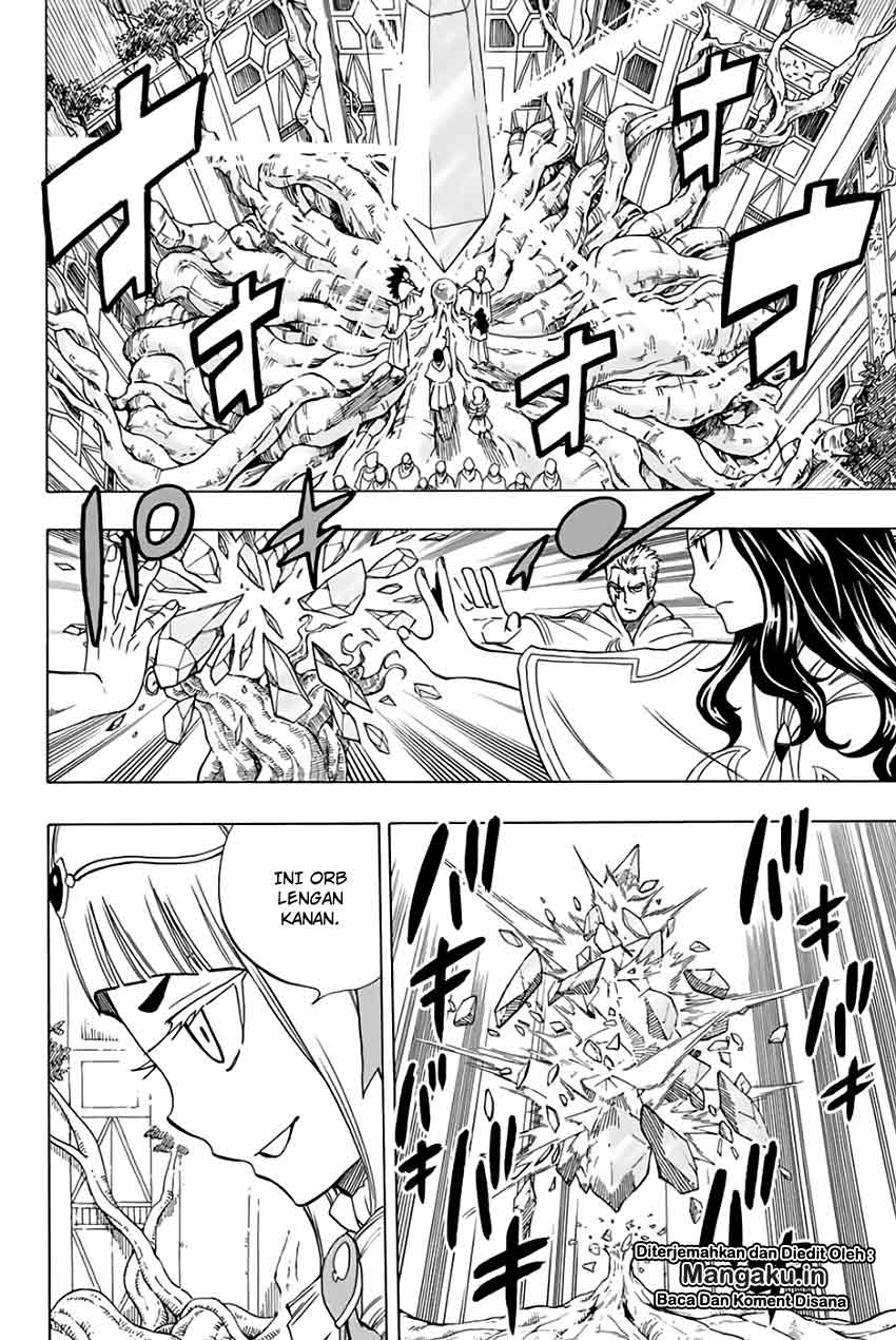 Fairy Tail: 100 Years Quest chapter 29 halaman 17