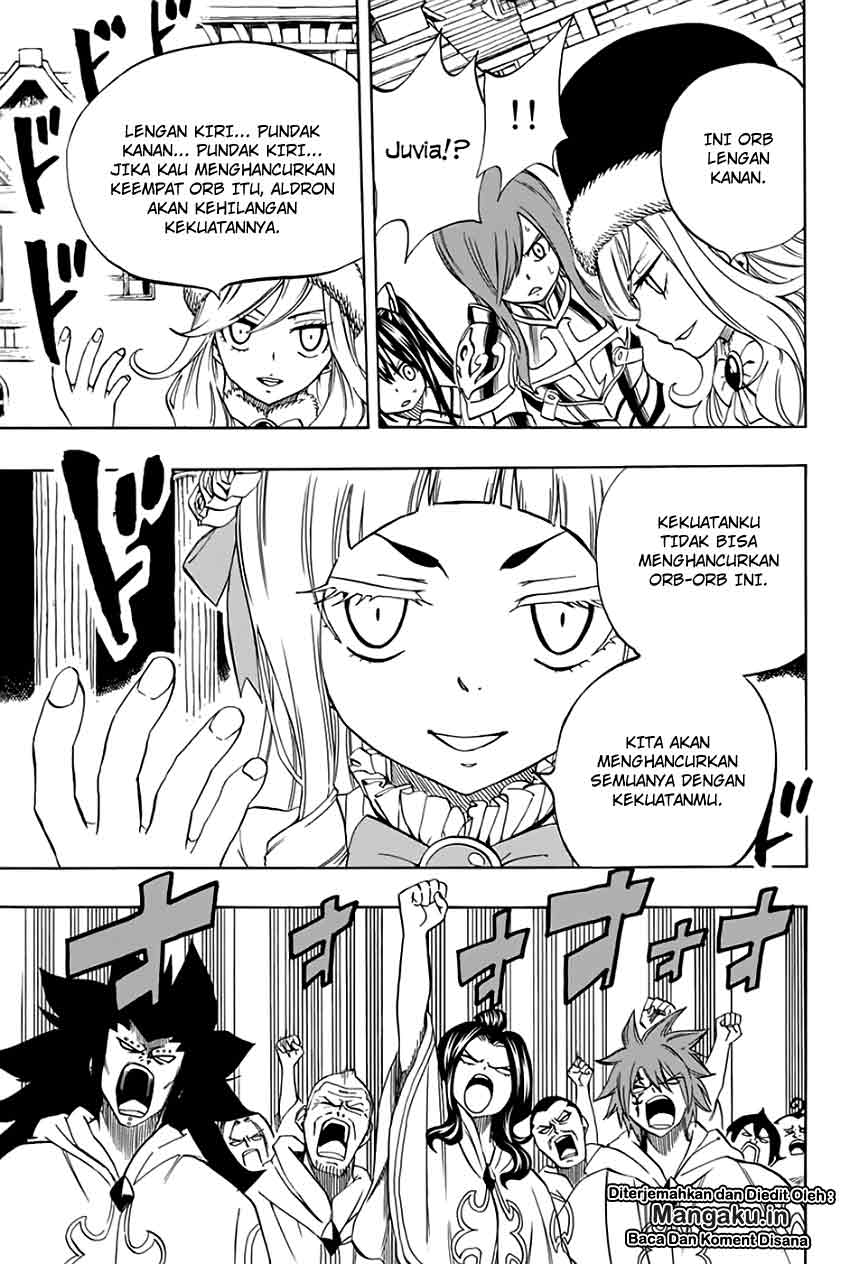 Fairy Tail: 100 Years Quest chapter 29 halaman 18