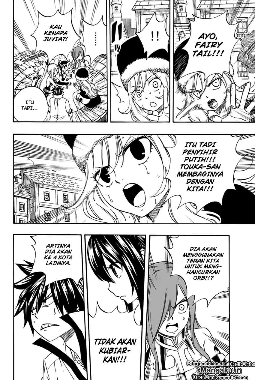 Fairy Tail: 100 Years Quest chapter 29 halaman 19