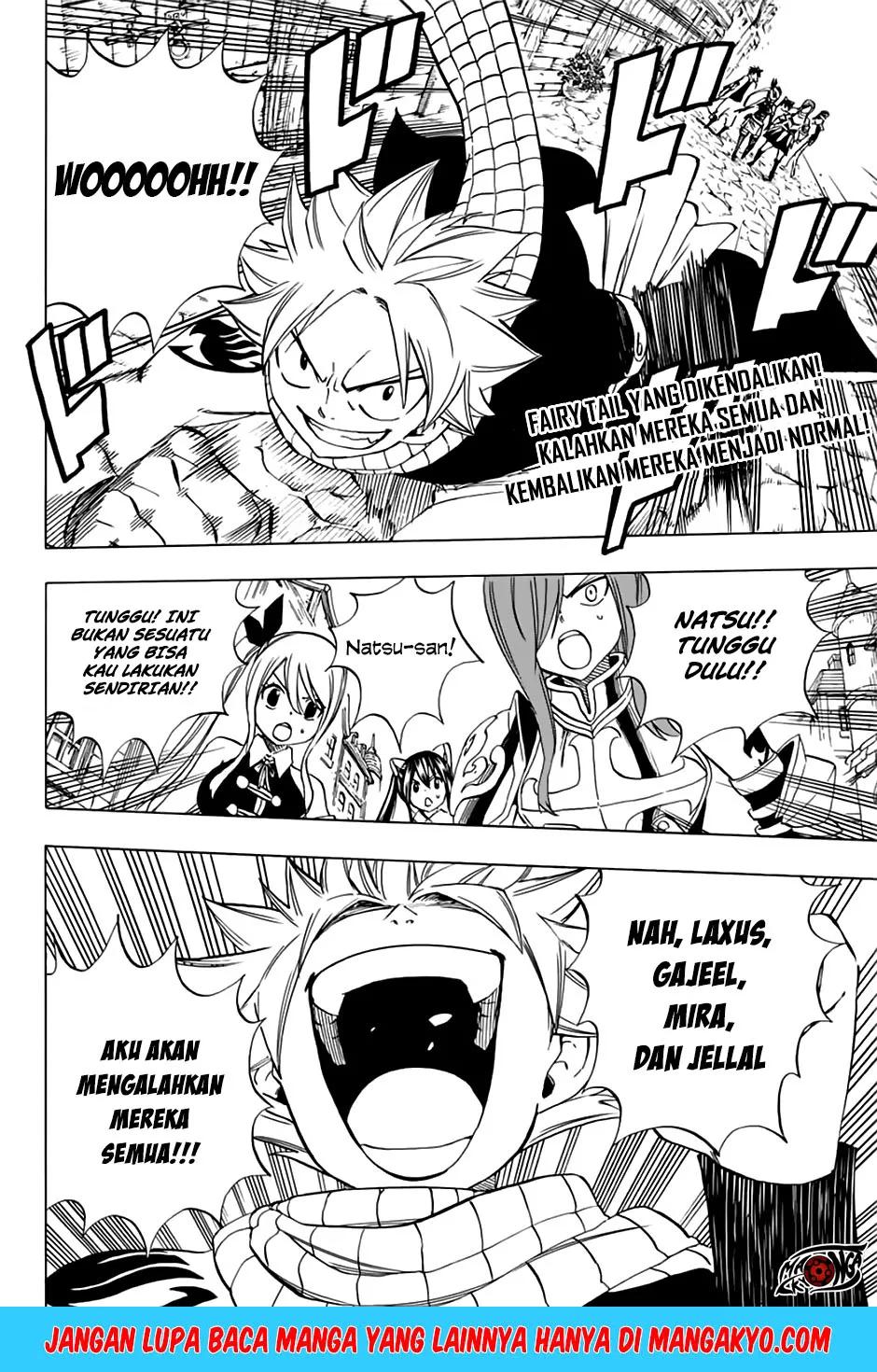 Fairy Tail: 100 Years Quest Bab 30 halaman 3