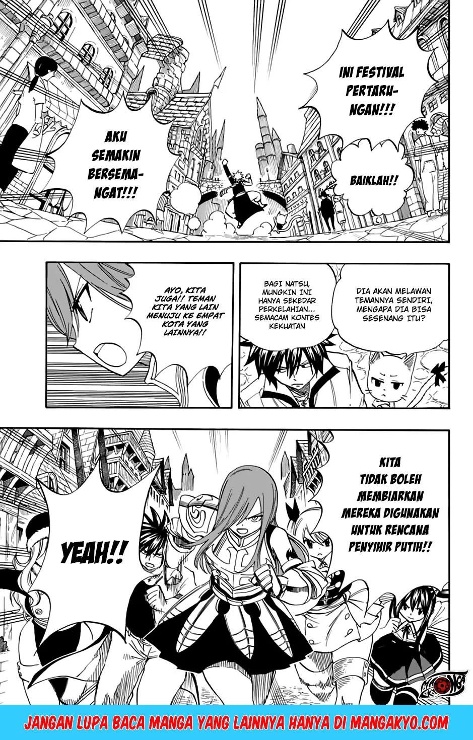 Fairy Tail: 100 Years Quest Bab 30 halaman 4