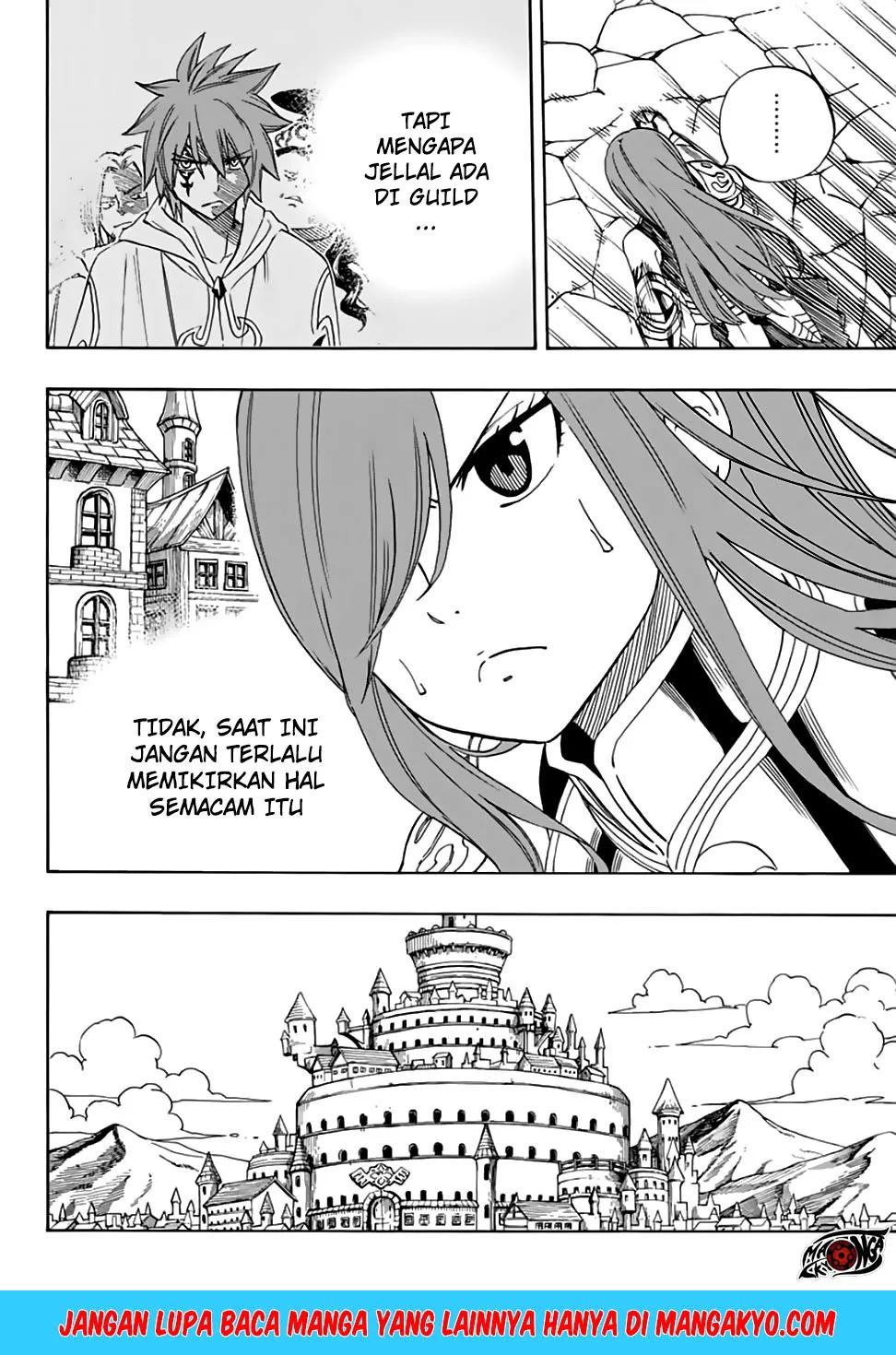 Fairy Tail: 100 Years Quest Bab 30 halaman 5