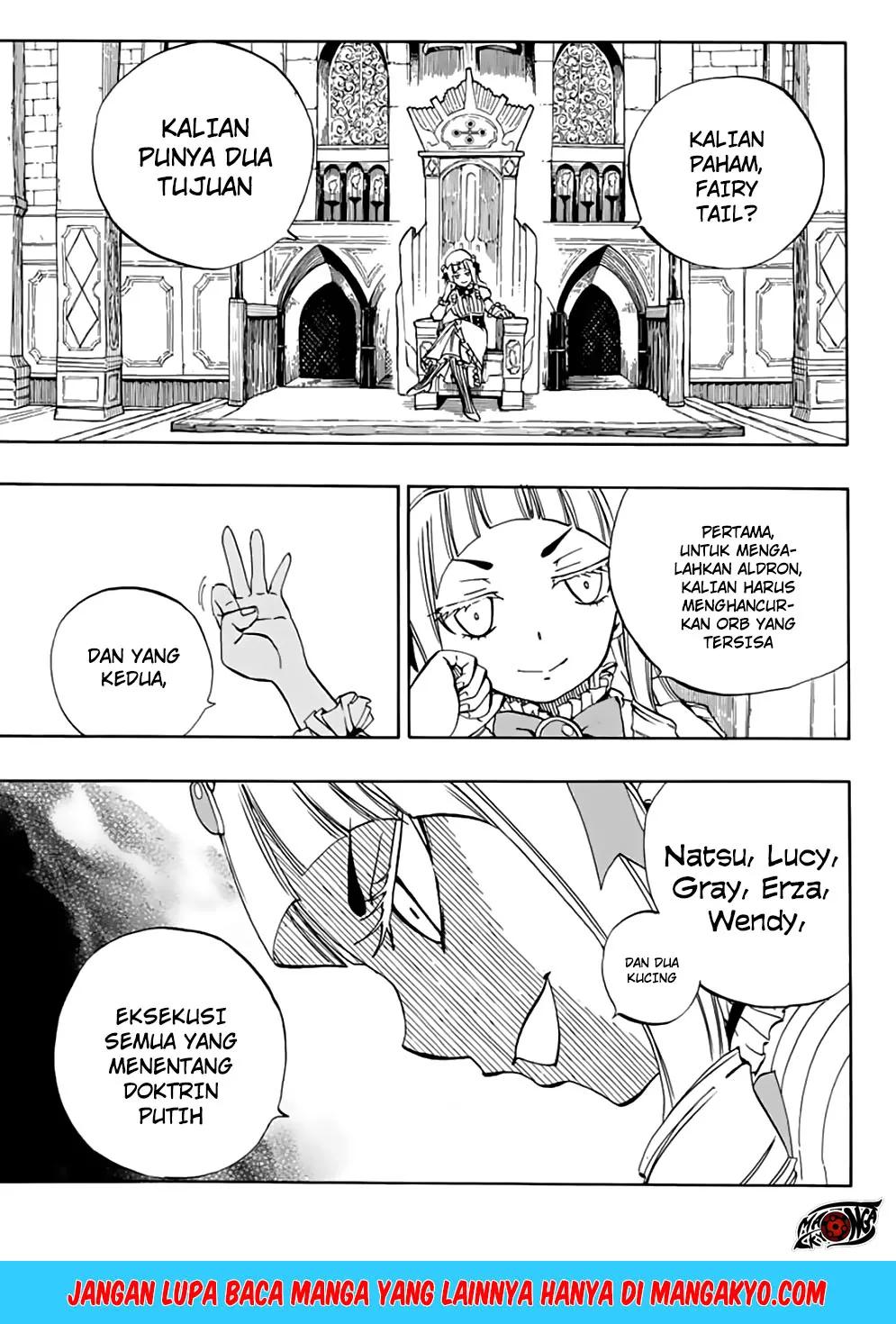 Fairy Tail: 100 Years Quest Bab 30 halaman 6