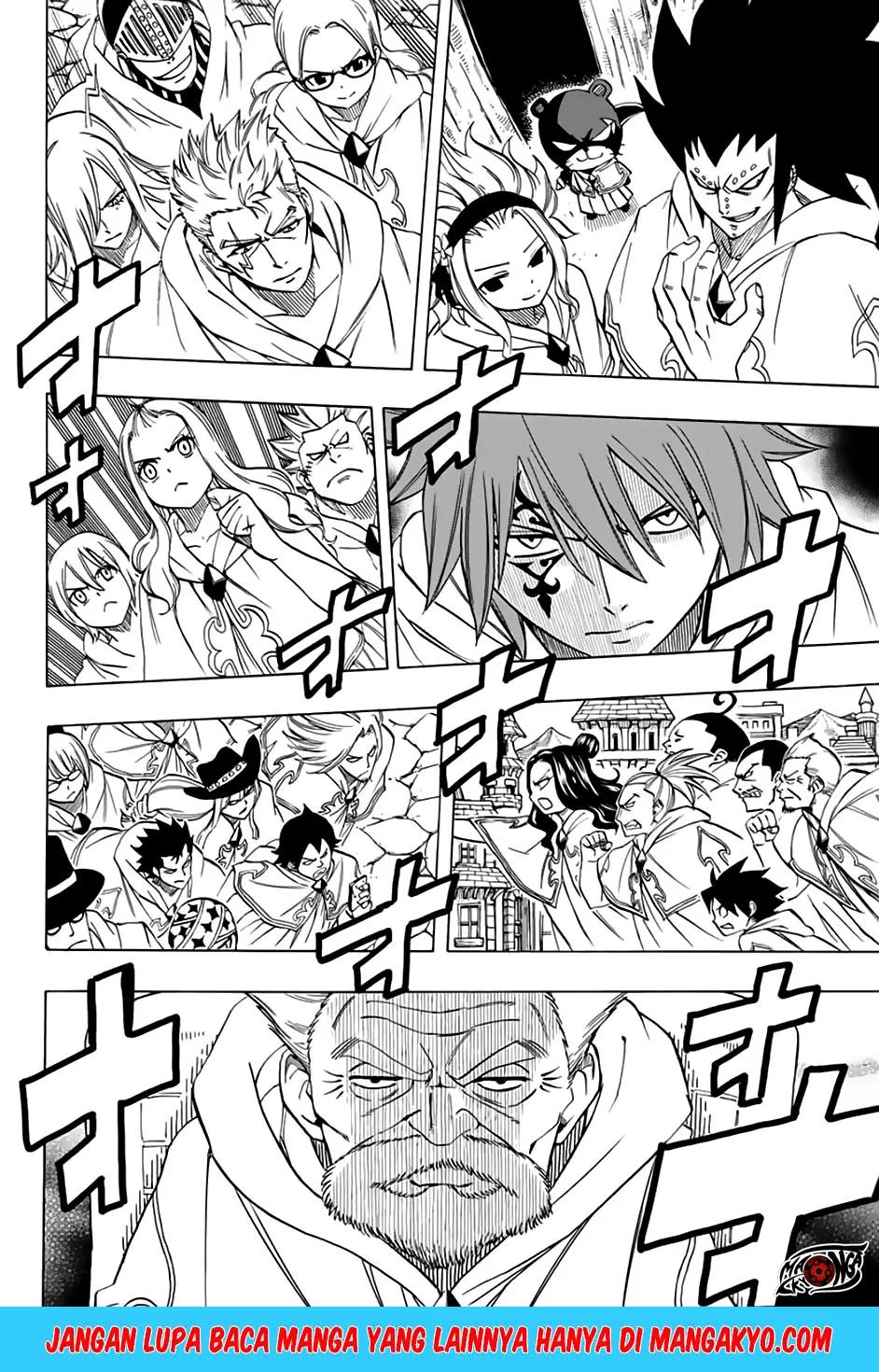 Fairy Tail: 100 Years Quest Bab 30 halaman 7
