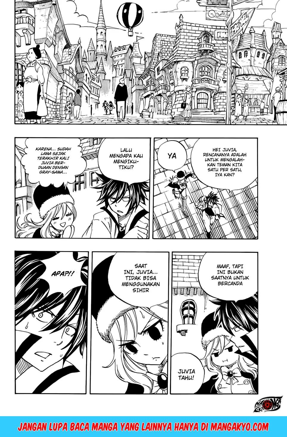 Fairy Tail: 100 Years Quest Bab 30 halaman 9