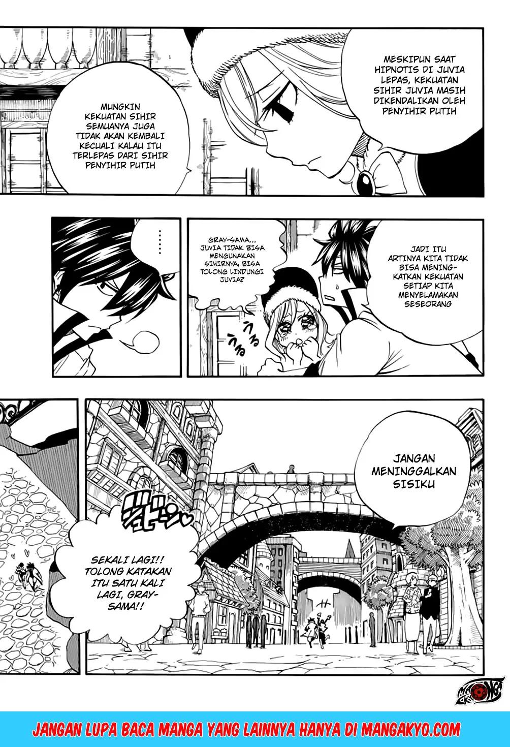 Fairy Tail: 100 Years Quest Bab 30 halaman 10