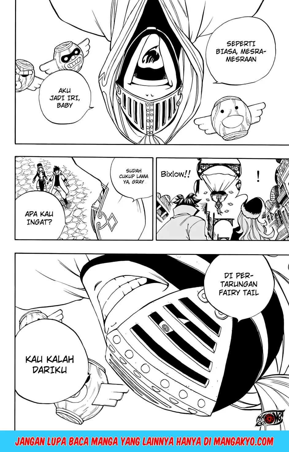 Fairy Tail: 100 Years Quest Bab 30 halaman 11