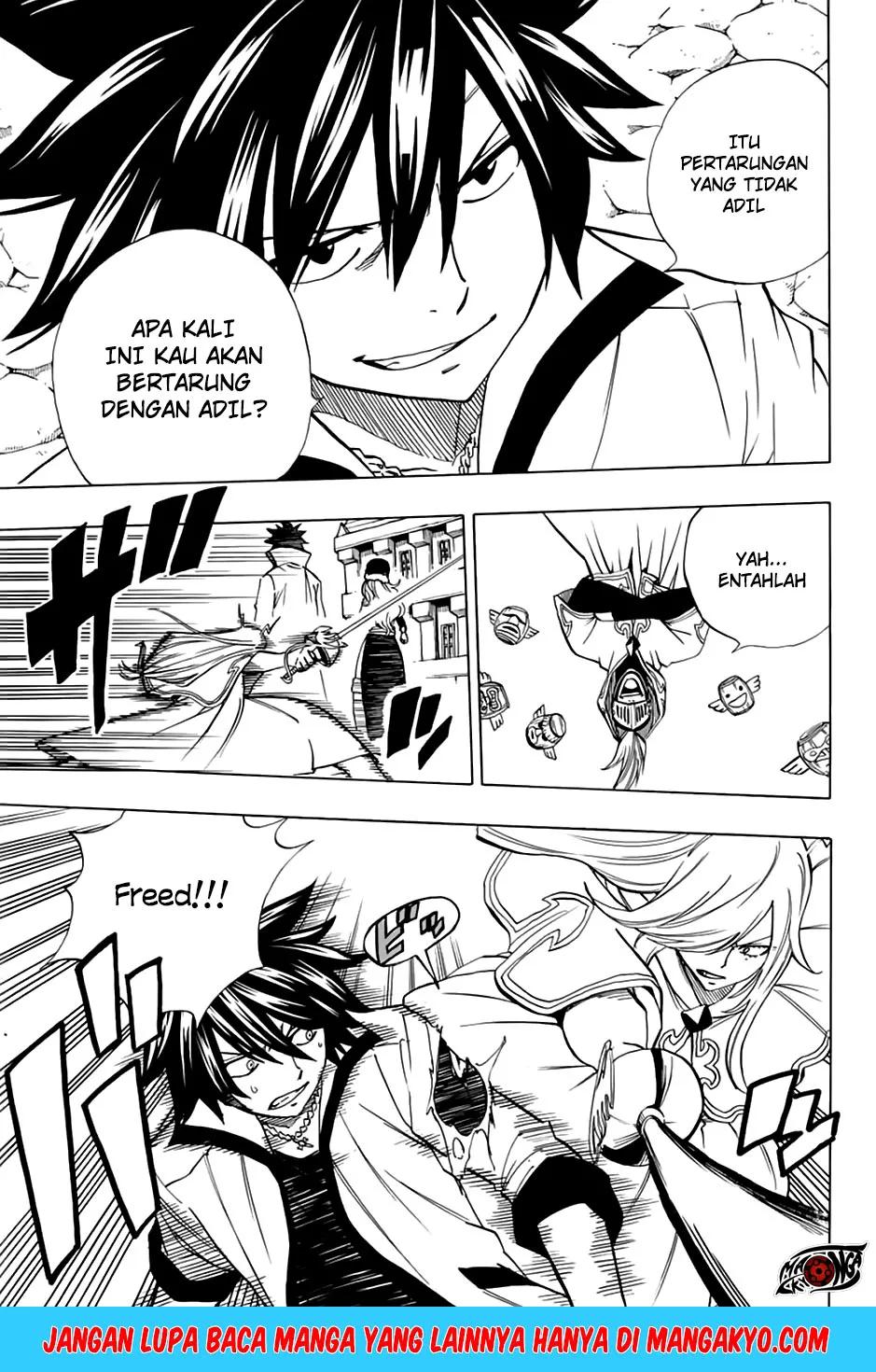 Fairy Tail: 100 Years Quest Bab 30 halaman 12