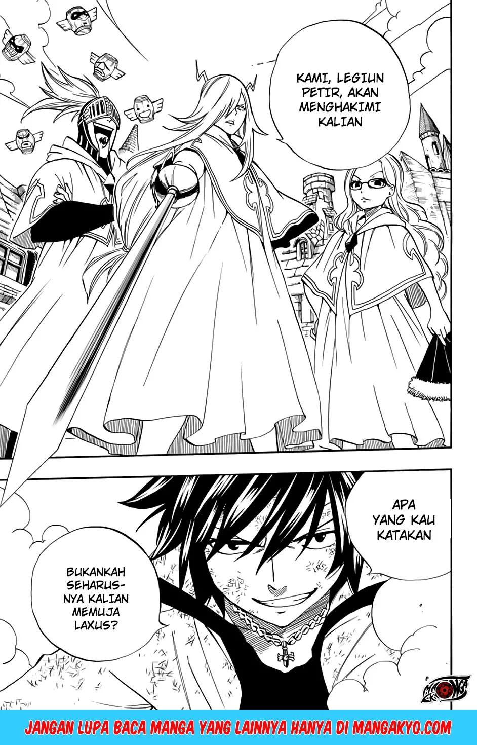 Fairy Tail: 100 Years Quest Bab 30 halaman 14