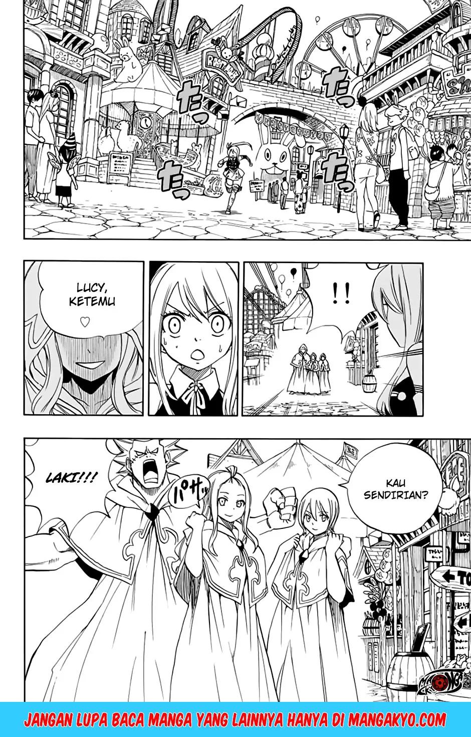 Fairy Tail: 100 Years Quest Bab 30 halaman 15