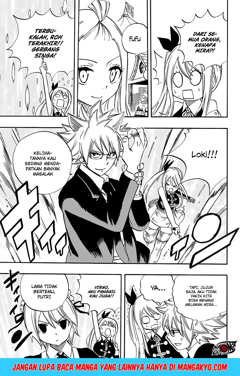 Fairy Tail: 100 Years Quest Bab 30 halaman 16