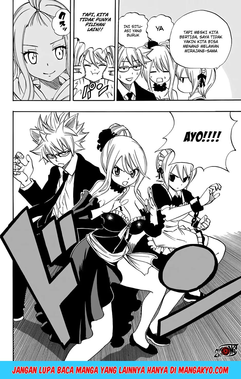 Fairy Tail: 100 Years Quest Bab 30 halaman 17