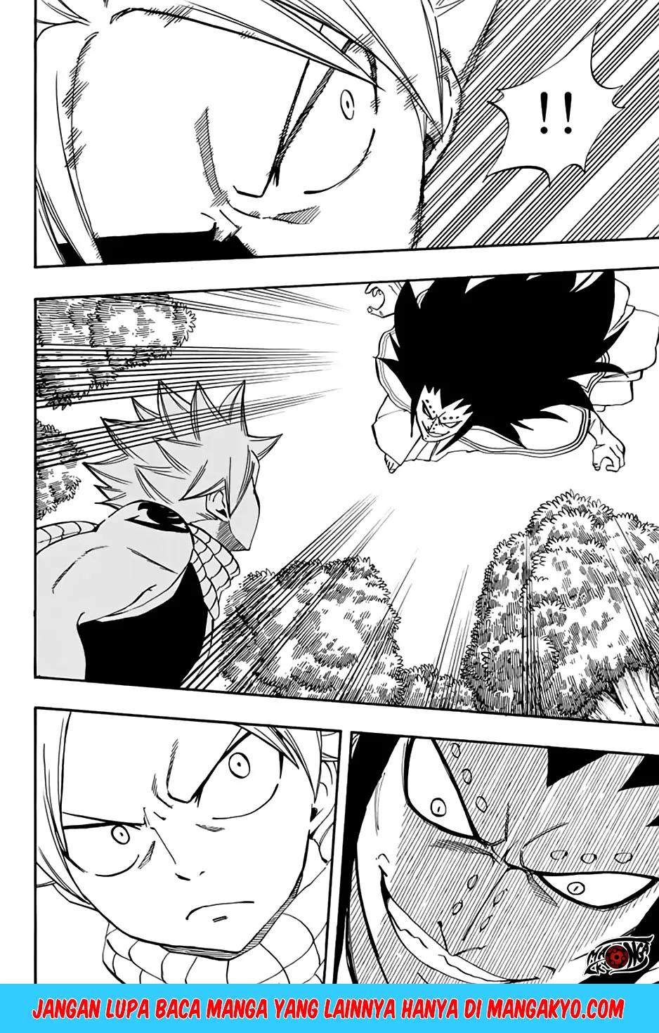 Fairy Tail: 100 Years Quest Bab 30 halaman 19
