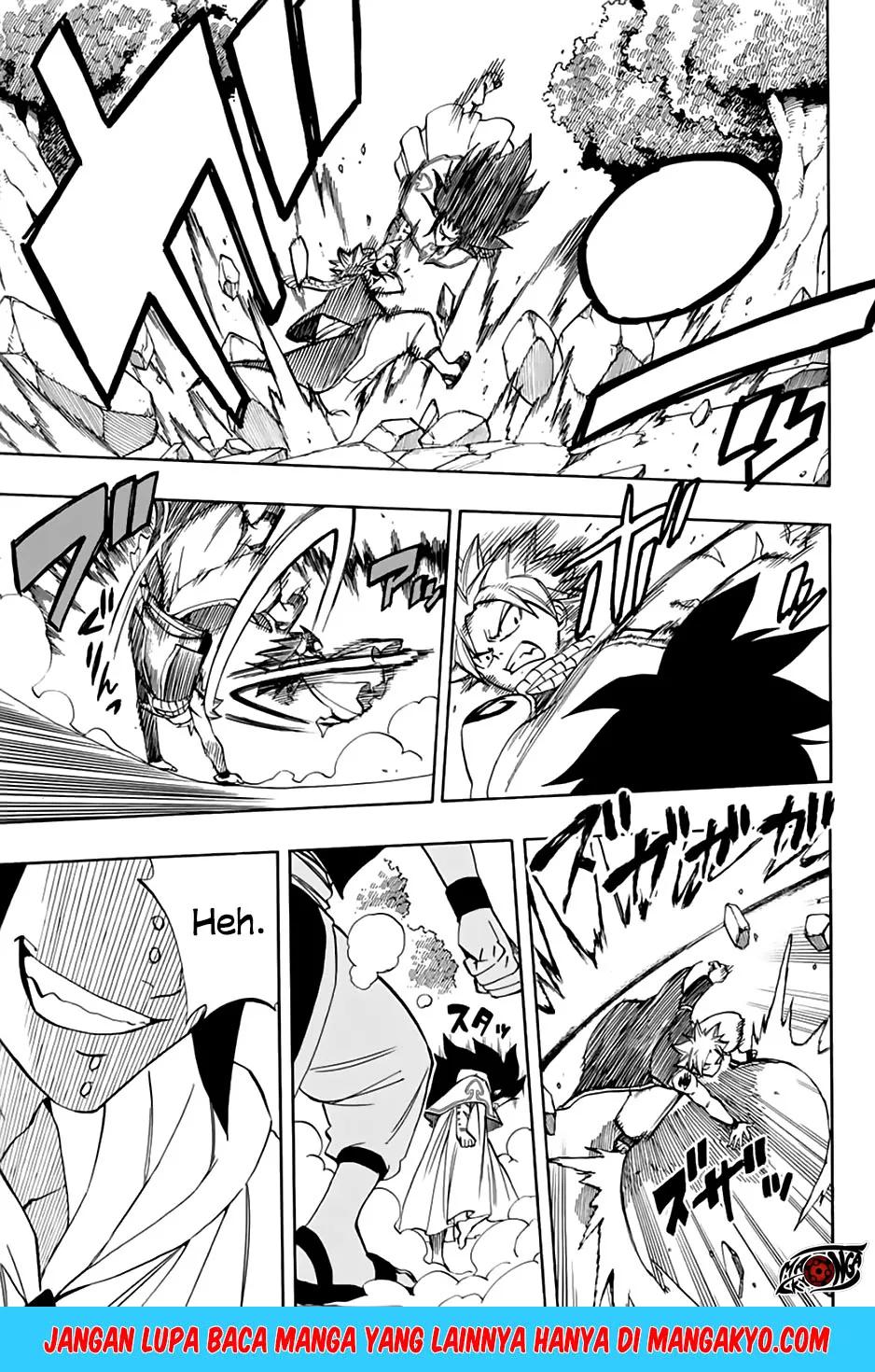 Fairy Tail: 100 Years Quest Bab 30 halaman 20