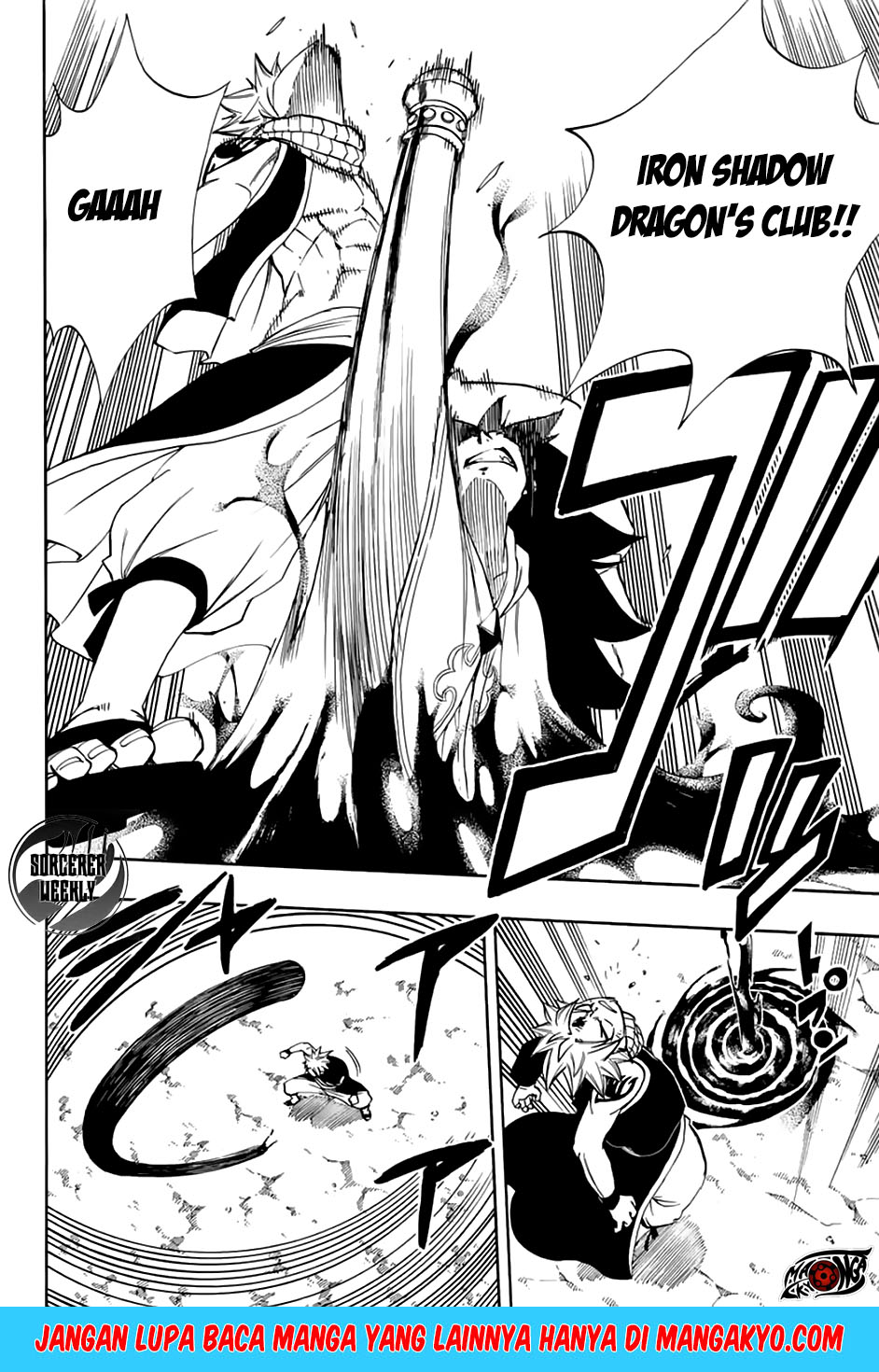 Fairy Tail: 100 Years Quest chapter 31 halaman 9