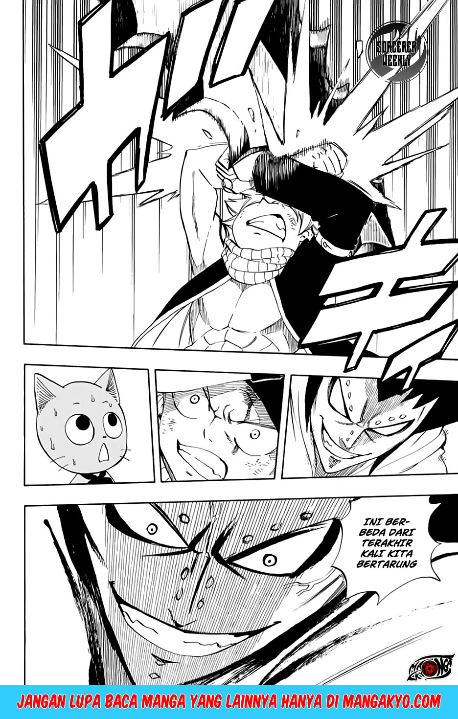 Fairy Tail: 100 Years Quest chapter 31 halaman 11