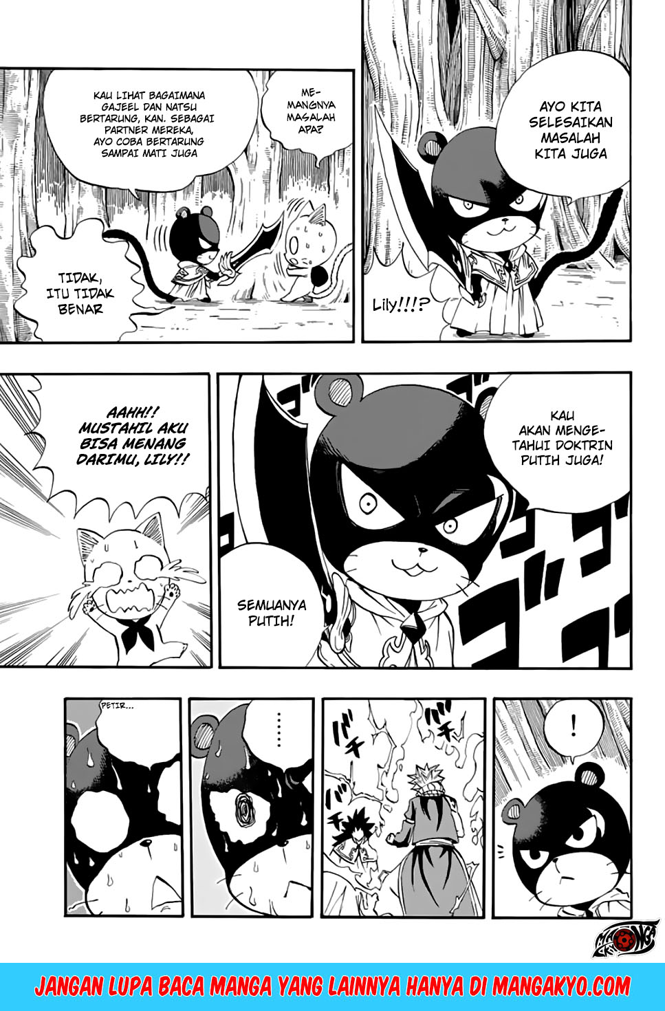 Fairy Tail: 100 Years Quest chapter 31 halaman 14