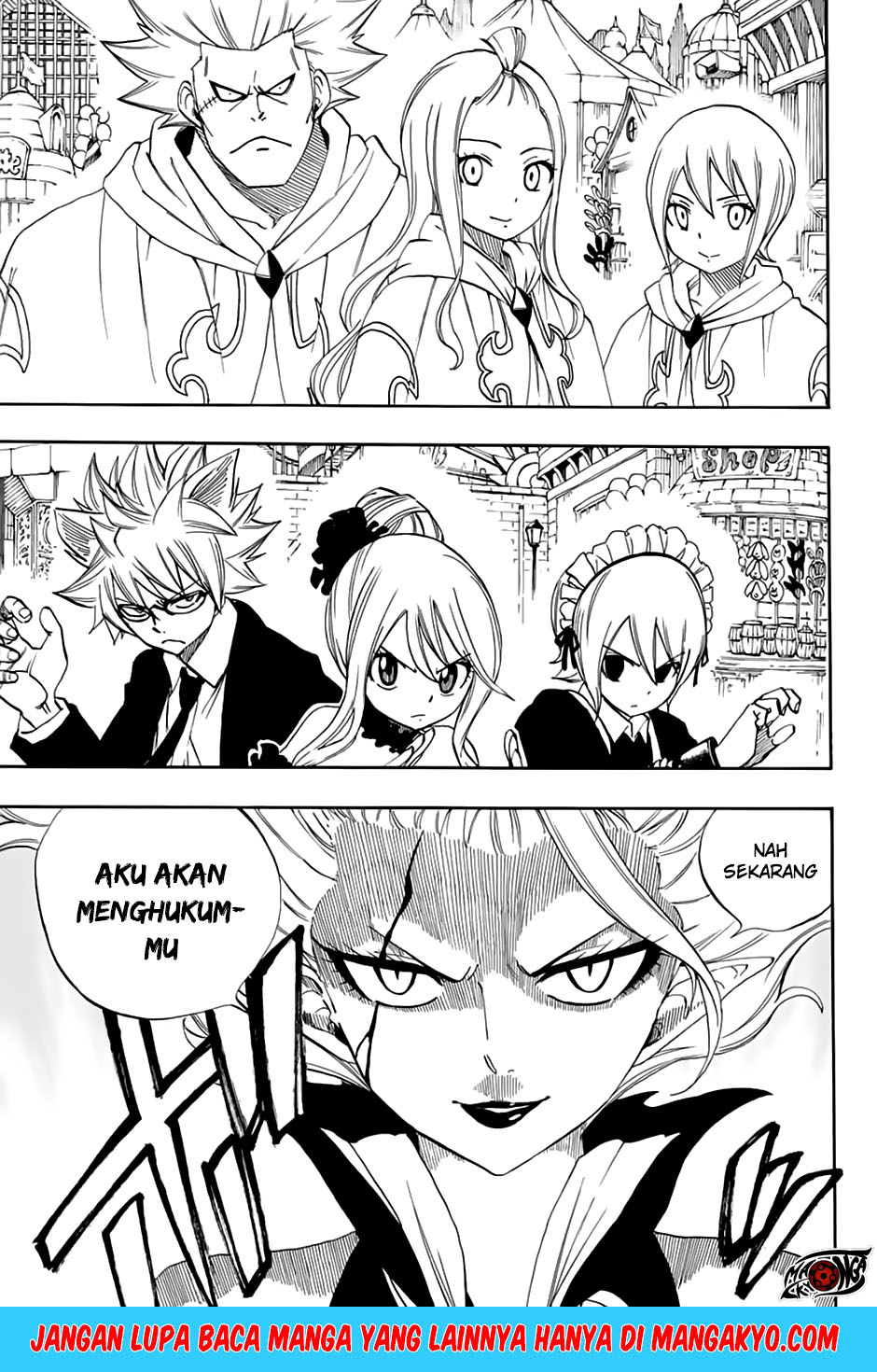 Fairy Tail: 100 Years Quest chapter 31 halaman 16