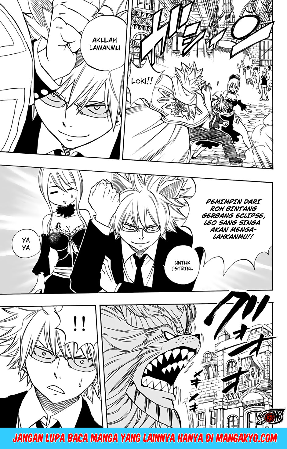 Fairy Tail: 100 Years Quest chapter 31 halaman 18