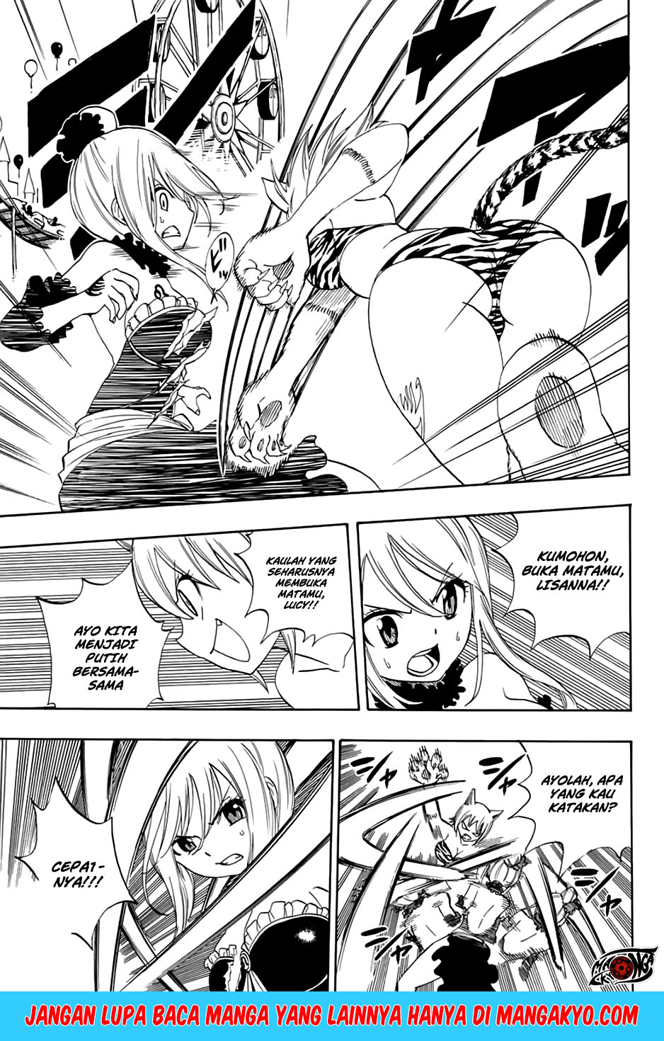 Fairy Tail: 100 Years Quest chapter 31 halaman 20
