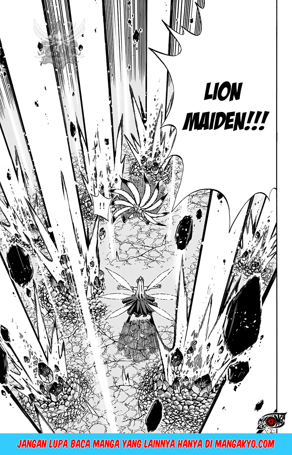 Fairy Tail: 100 Years Quest chapter 32 halaman 6