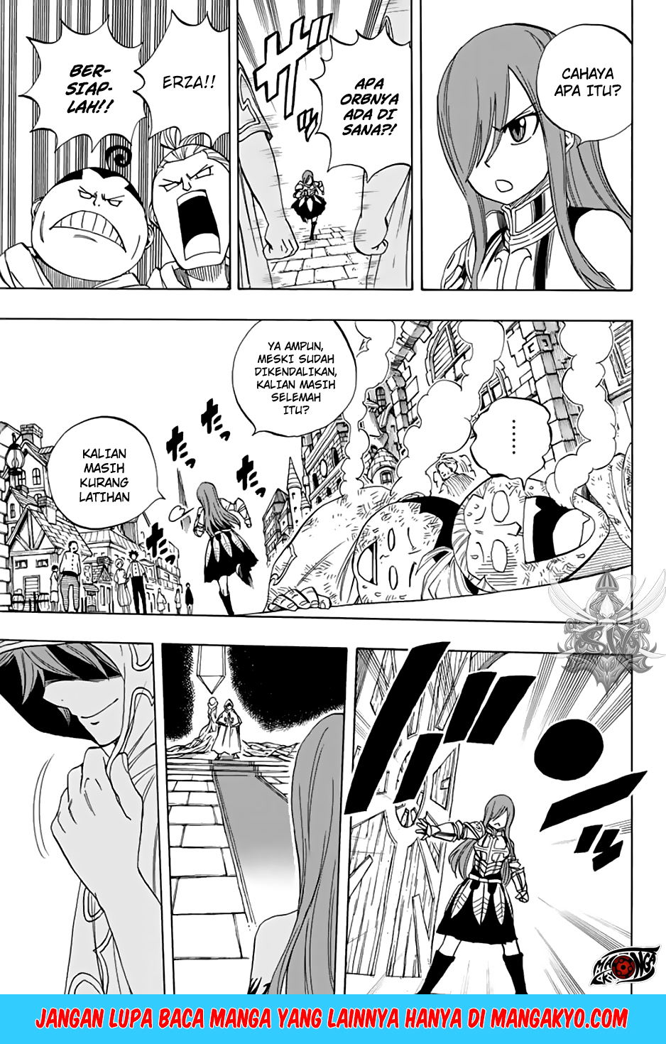 Fairy Tail: 100 Years Quest chapter 32 halaman 12