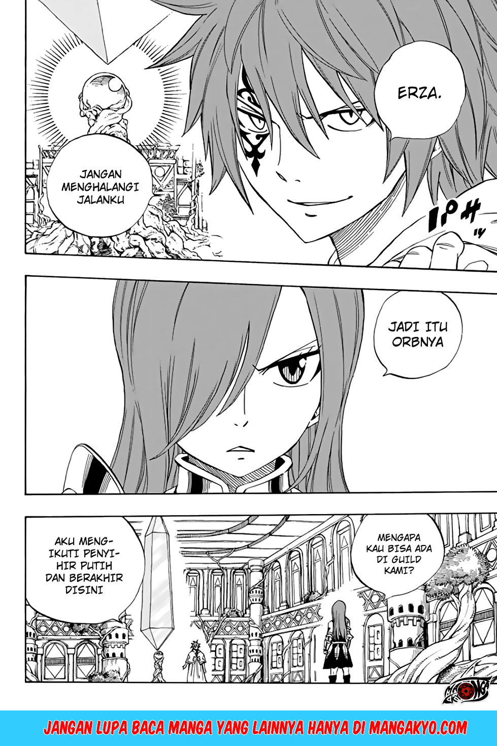 Fairy Tail: 100 Years Quest chapter 32 halaman 13