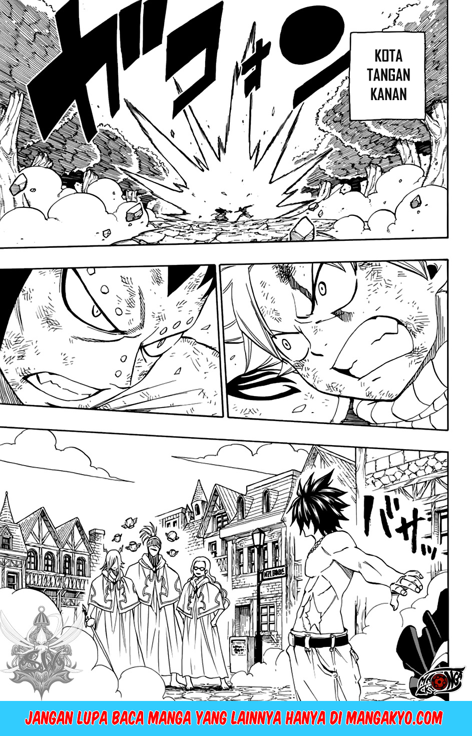 Fairy Tail: 100 Years Quest chapter 32 halaman 16