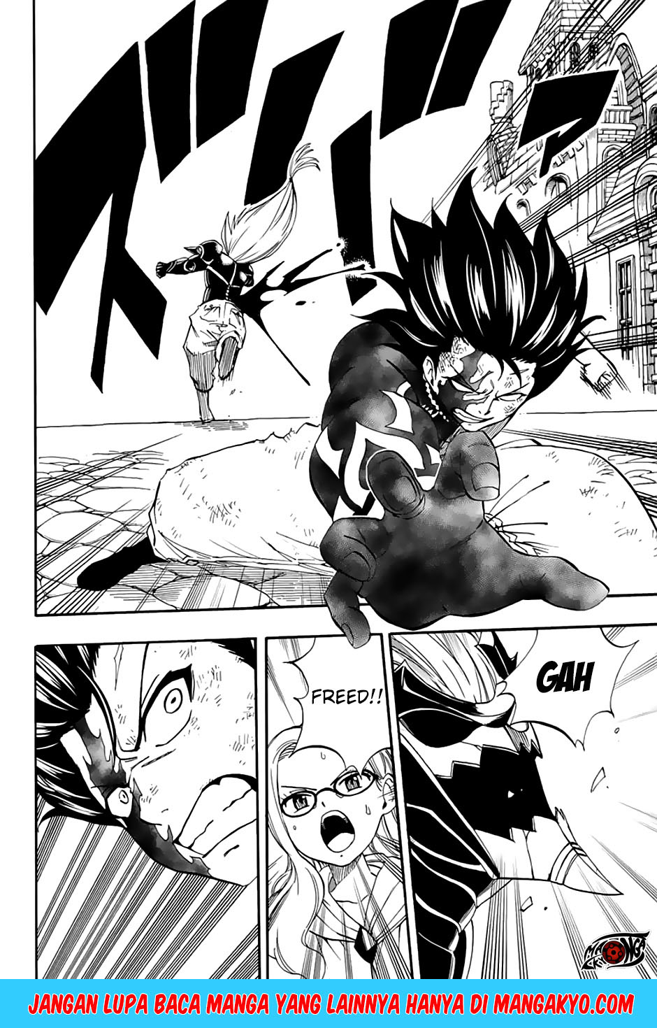 Fairy Tail: 100 Years Quest chapter 33 halaman 5