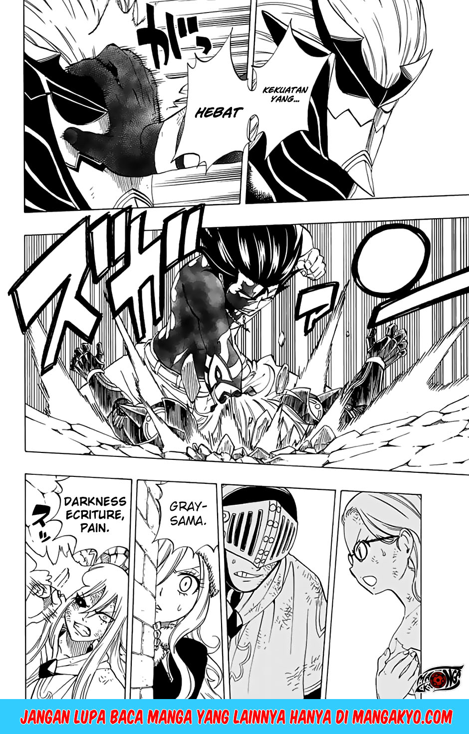 Fairy Tail: 100 Years Quest chapter 33 halaman 7