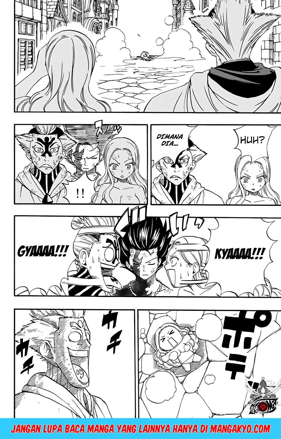 Fairy Tail: 100 Years Quest chapter 33 halaman 9